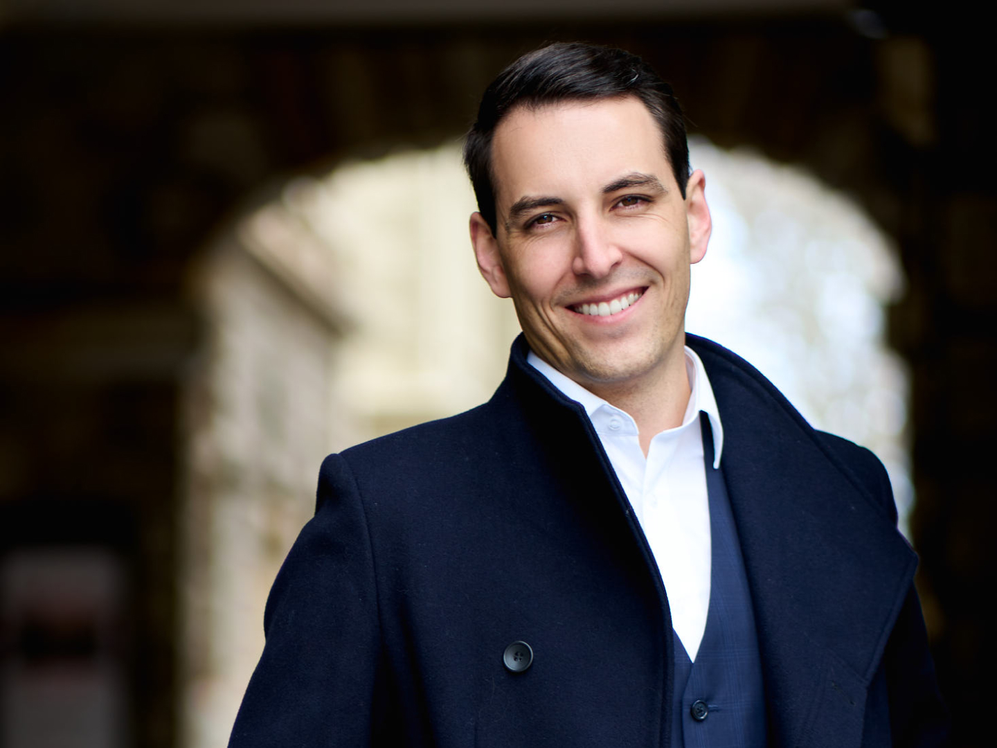 Councillor Henry Davis