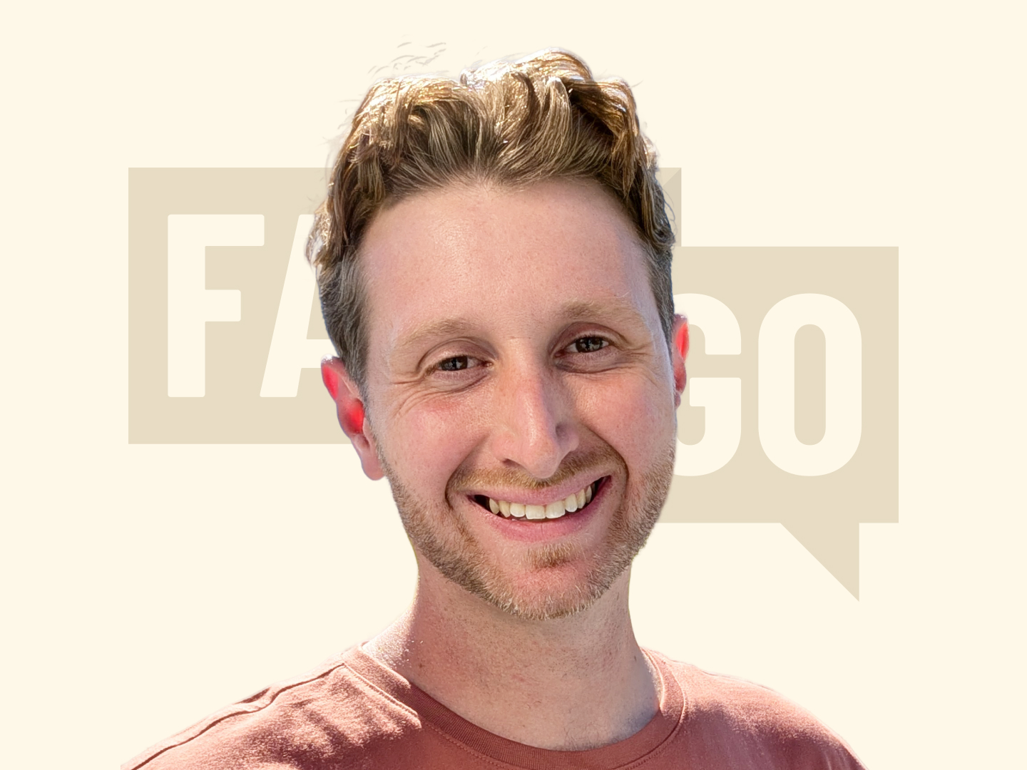 Candidate Jake Hall-Evans